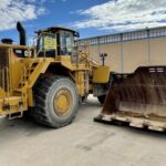 لودر CATERPILLAR 988H